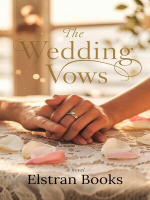 cover image of The Wedding Vows